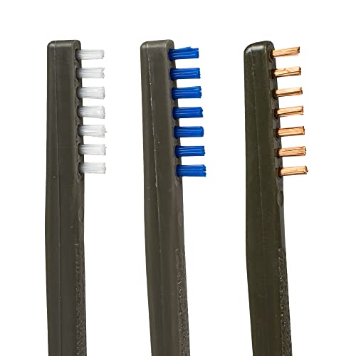Technology Nylon/Blue Nylon/Bronze AP Brushes (Select Your Style) - view 6