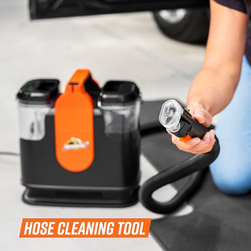 SCC301 0901 Upholstery & Carpet Auto Detailing Spot Cleaner - view 4