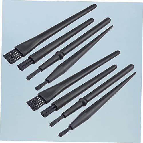 Anti-Static Electronics Brush Set, 8 Pcs Plastic Cleaning Tools - view 3
