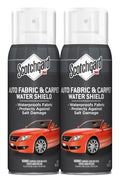 Auto Interior Fabric & Carpet Shield, 10 oz, 2 Pack