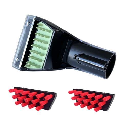 3353D 3860 Little Green Machine Brush Head Replacement Attachment Parts