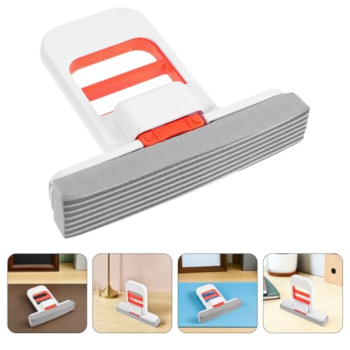 Handheld Sponge Mop, Foldable Cleaning Tool Mini 2 Sets - view 7