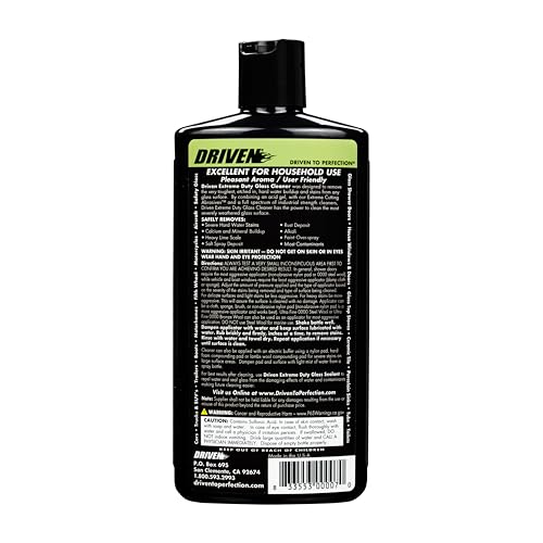 Extreme Duty Glass Cleaner (Glass Cleaner - 16 FL OZ) - view 2
