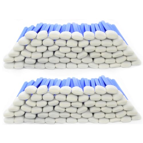  5.11" Foam Cleaning swabs,lint Free Foam Swab,for Electronics, Cameras, Optical Lenses or Inkjet Printers,DTF Printhead Cleaning（50pcs） - view 7