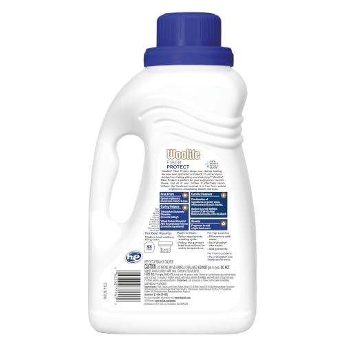 Damage Defense Liquid Laundry Detergent, 50oz - view 2