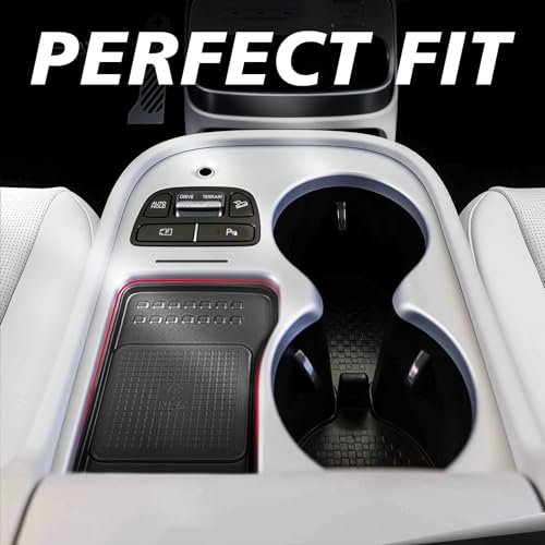 Wireless Charger Mat Non Slip for 2026+ Hyundai Ioniq 9 S SE SEL - view 5