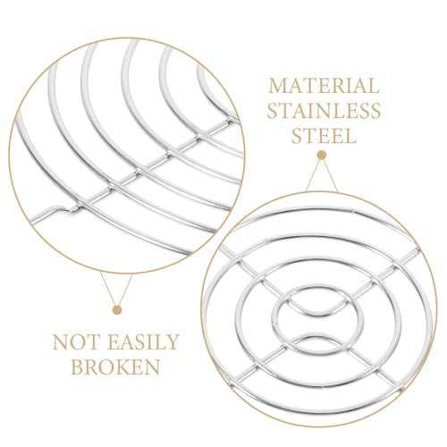 20Pcs PC Case Fan Grill Mesh Cover, Galvanized with Screws - view 7