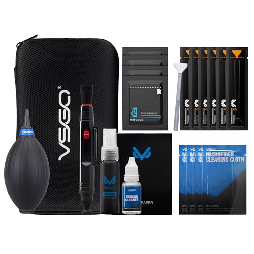 DKL-20F Sensor Cleaning Kit for Full Frame Cameras (24mm)
