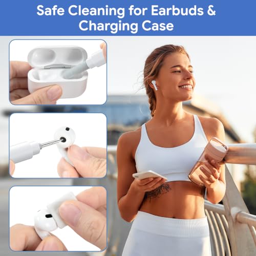 For iPhone Cleaning Kit, Multi-Tool for iPad AirPods Speaker & Charger Port - view 3