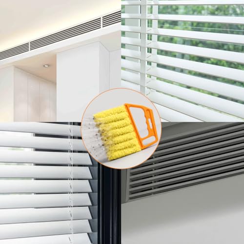 Blind Cleaner Tool, 3-Pack 7-Finger Washable Microfiber Blinds Duster - view 5