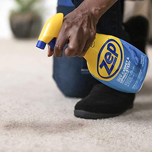 ZUOXSR32 Advanced Oxy Carpet and Upholstery Stain Remover 32 Fl Oz, Pack of 1 - view 5