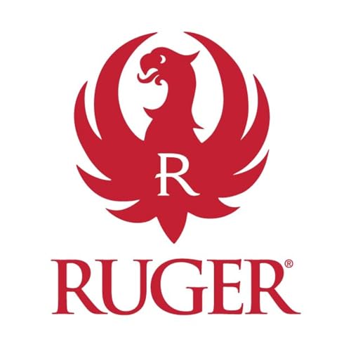 Ruger Shooting Range Bag by Allen Company - Tactical Gun Case w/ Pistol Rug and 6 Mag Pockets - MOLLE Compatible - 11.5" x 7" - Black - view 6