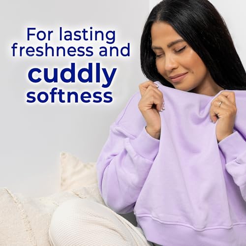 Lavender Breeze Dryer Sheets, 230 Count - view 5