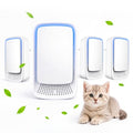 Plug In Air Ionizers 4 Pack - Small Air Purifiers for Home, Bedroom, Travel