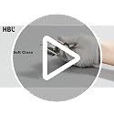 HBL' 2 Pack 90° Blind Corner Cabinet Hinge, Pie Cut Corner Kitchen Door Hinge, Soft Close European Concealed Hinge for Frameless Blind Corner Cabinets - view 7