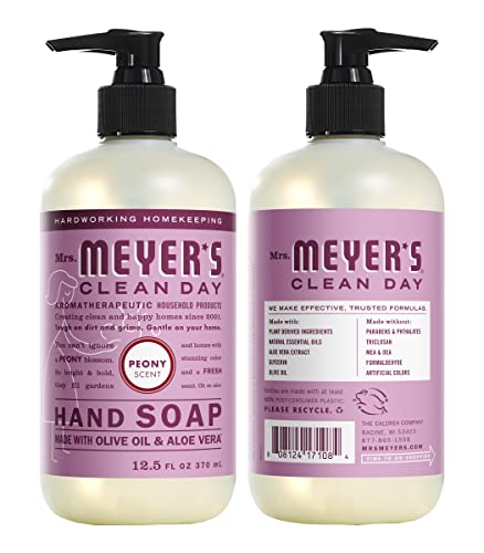Clean Day Limited Edition Scent Kitchen Basics Set (Peony) - view 4