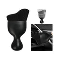 Car Detailing Brush, Curved Soft Bristles Auto Removal Dust Collectors, Universal Vehicle Dashboard, Air Conditioner Vents etc Interior Cleaning Tool Accessories (Black)