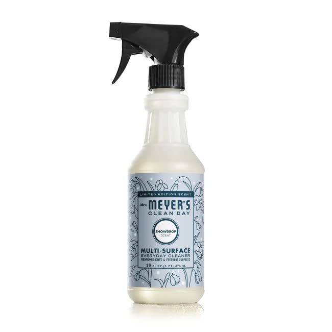 Kitchen Set, Dish Soap, Hand Soap, and Multi-Surface Cleaner, 3 CT (Snowdrop) - view 4