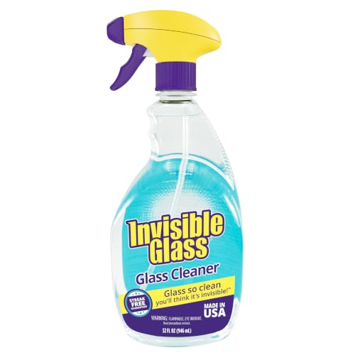 Home Glass Cleaner, 32 fl oz, 92194