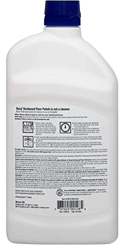 Hardwood Floor Polish - High Gloss, 36 oz, Packaging may vary - view 2
