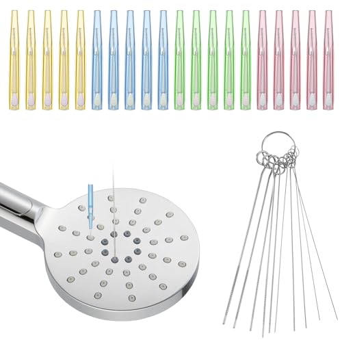 30Pcs Shower Head Cleaning Brush, Showerhead Cleaner Tools