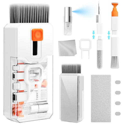 Keyboard Cleaner & Laptop Cleaning Kit, All-in-1 for Computer PC