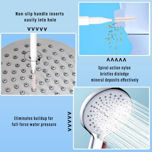 35Pcs Shower Head Cleaner Tool Set - view 2