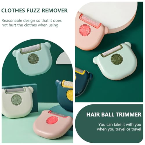 Portable Multi-Function Fabric Shaver Fuzz Remover USB Rechargeable - view 5