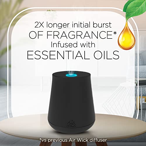 Essential Mist Refill, 2 Count, Pumpkin Spice, Fall Scent, Essential Oils, Air Freshener (Pack of 4) - view 3