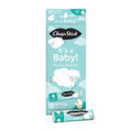Party Favor Lip Balm Gift Pack It's a Baby 10 sticks 0.15 oz each, Cream White