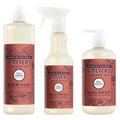 Fall Leaves Kitchen Set Variation, Includes Dish Soap, Hand Soap and Multi-Surface Cleaner, 3 ct.
