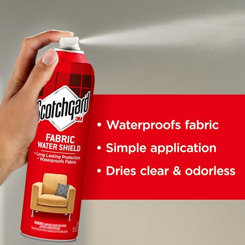 Fabric Water Shield Spray, 13.5 oz, 1 Pack - view 2