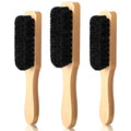 3 Pcs Velvet Furniture Brush, Soft Cleaner Bristle Brush