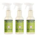 CLEAN DAY Cleaner Spray, Lemon Verbena, 16 fl oz, 3 Pack