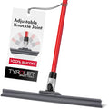 Tyroler Floor Squeegee for Concrete Floors 17" | Floor Squeegee Heavy Duty