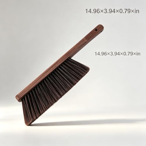 Hand Broom Brush Dust Cleaning Hand Brush Dusting, Couch Soft - view 2