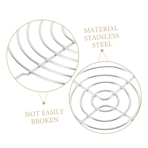 20pcs Computer Case Fan Grill Mesh for Pc Cooling Protective Cover Screws Design for Full Tower Cases and Electronic Fans - view 3
