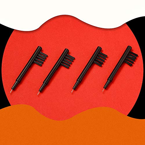 12 Pcs Hearing Aid Cleaning Brushes, Hearing Aid Cleaner Tools - view 6