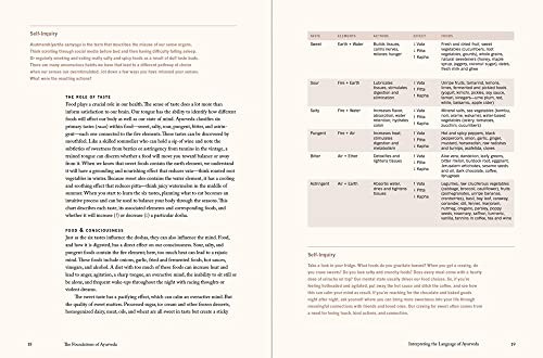 Living Ayurveda: Nourishing Body and Mind through Seasonal Recipes, Rituals, and Yoga - view 4