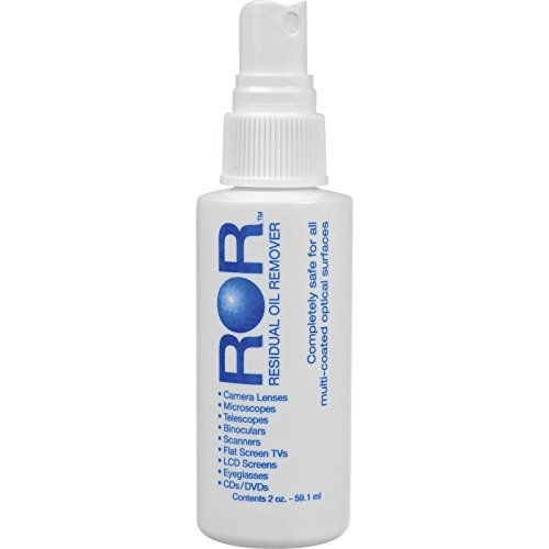 7 X Optical Lens Cleaner 2 Oz Spray Bottle