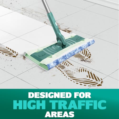 Mop & Go Deluxe 2-in-1 Multi-Surface Kit for Floor Cleaning - view 4