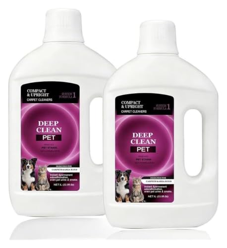 Compatible with Shark Pet Cleaning Kit for Carpet Upholstery and Rug