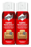 Fabric & Upholstery Protector, 2 Cans/10-Ounce (20 Ounces Total)