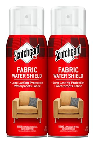 Fabric & Upholstery Protector, 2 Cans/10-Ounce (20 Ounces Total)