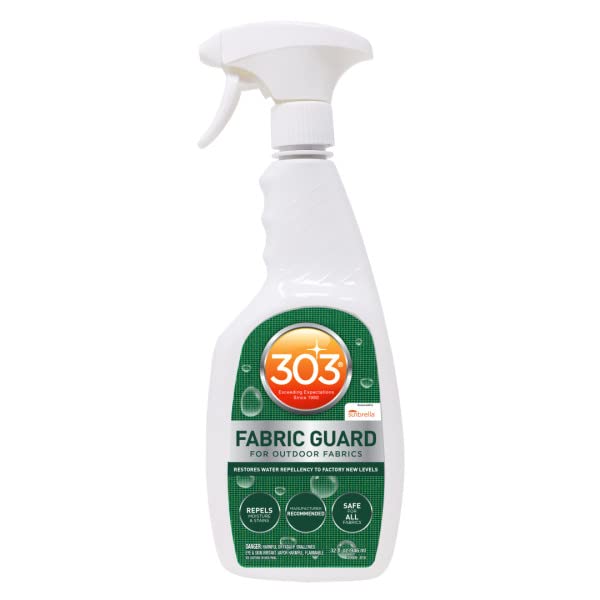 303 Fabric Guard 32 oz. - Case of 8, 303-30606-8