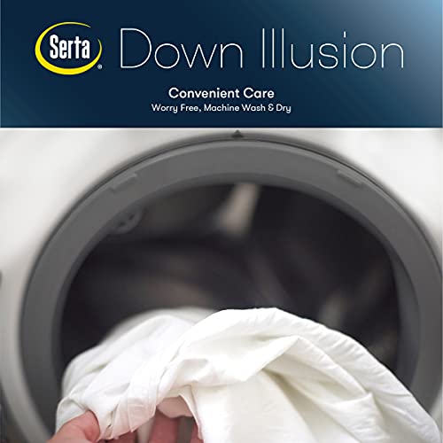 Down Illusion Extra Warmth Down Alternative Comforter, Twin/Twin XL - view 6