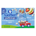 Stage 3 Strawberry Apple Puffs Baby Snack, 0.5 Oz, 12 Pack