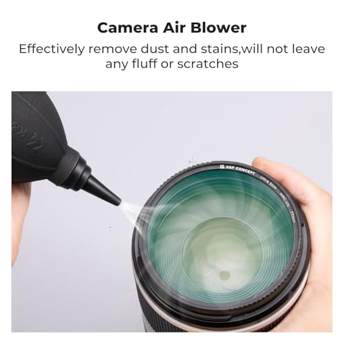 15-1 Lens Cleaning Kit for DSLR, Phone, Photography Enthusiasts - view 2