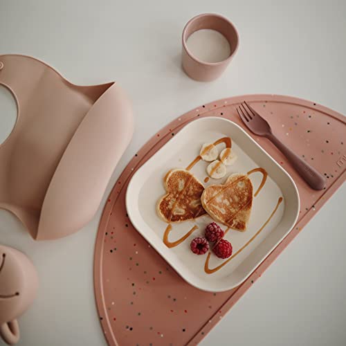 Dinnerware Cups For Kids | Made in Denmark, Set of 2 (Blush) - view 3