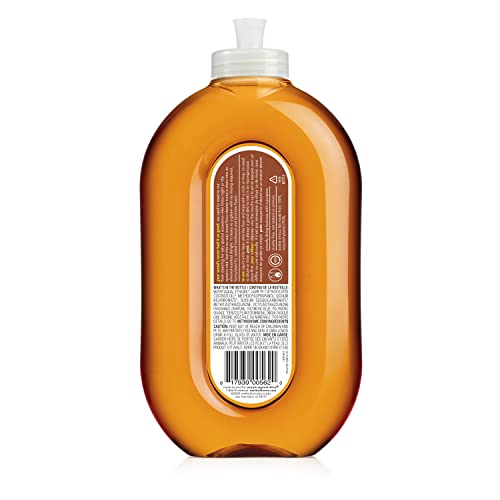 Hardwood Floor Cleaner, Squirt + Mop Design, Almond, 25 oz, 6 Pack - view 2